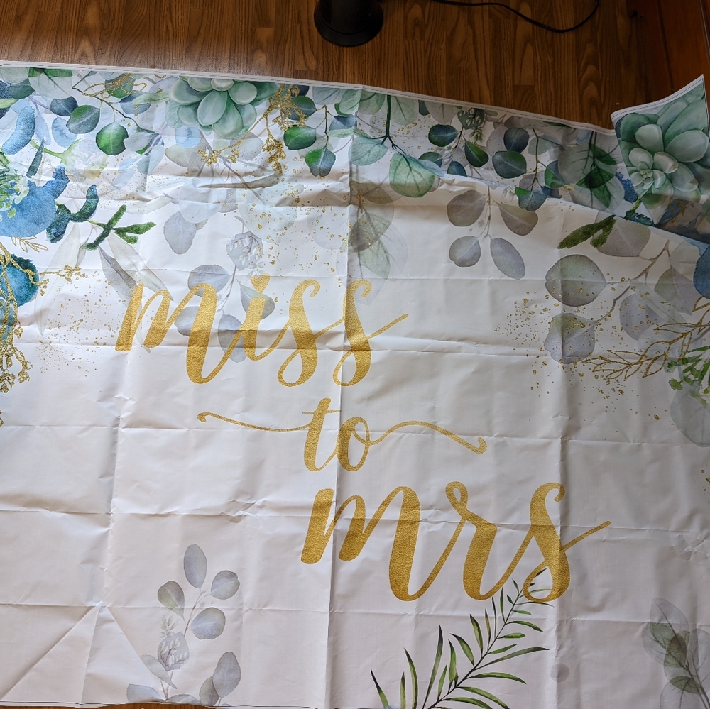 Bridal shower bundle